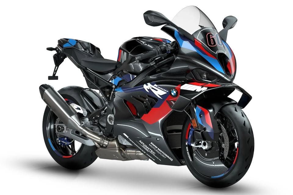 Sportbikes in Cyprus