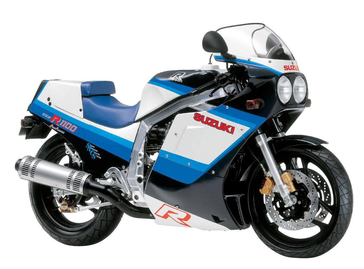 Suzuki motorcycles in Cyprus